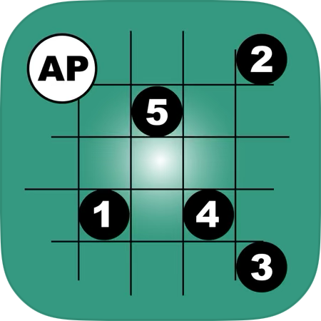 AP Visual Memory Trainer Favicon