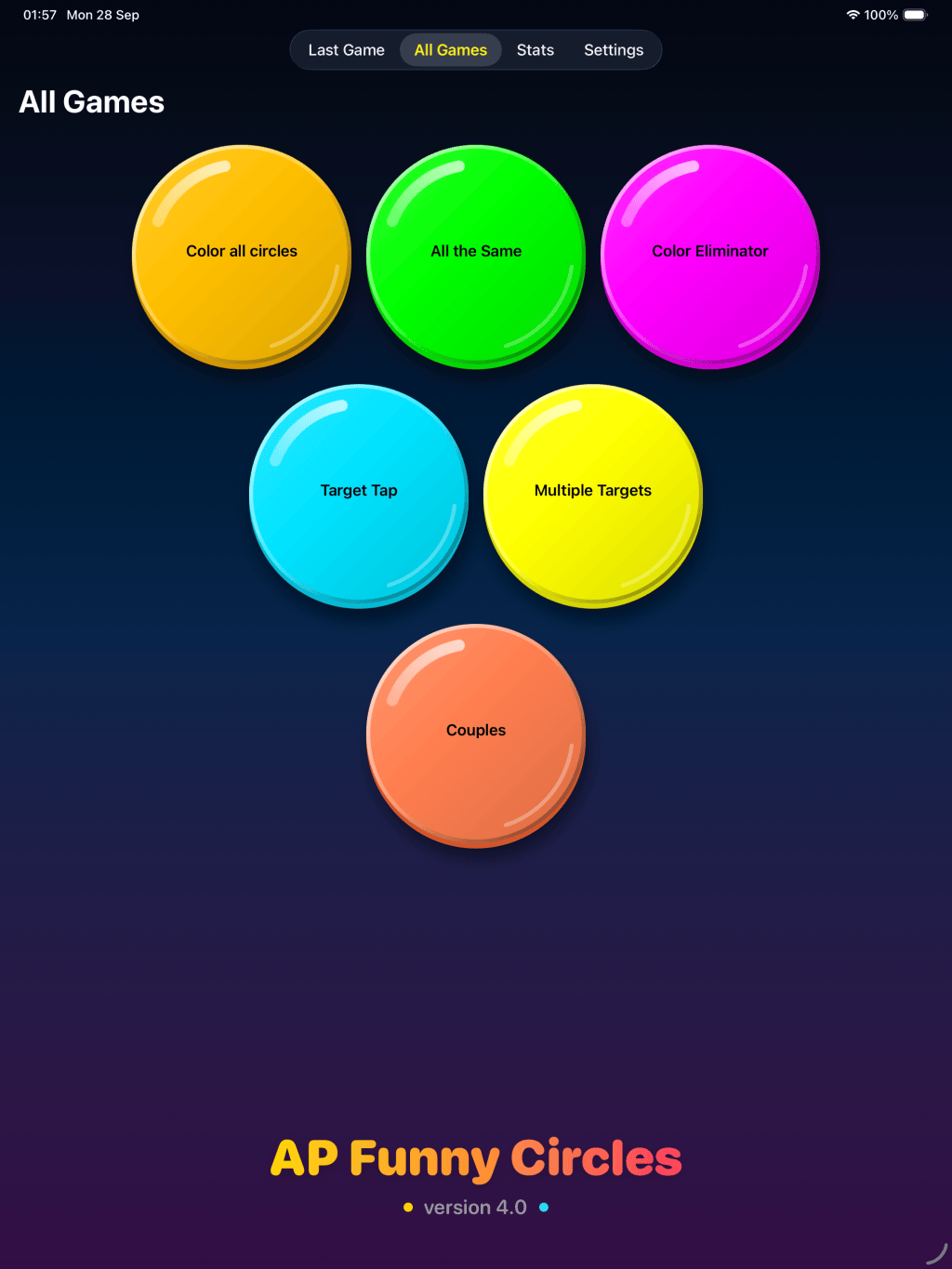 AP Funny Circles v4