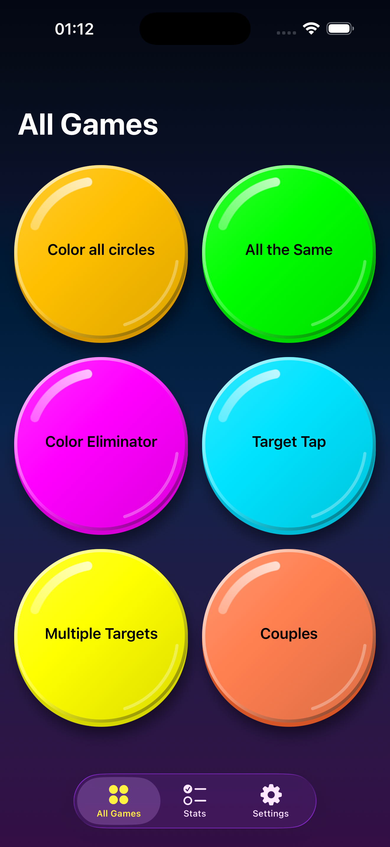 AP Funny Circles V4